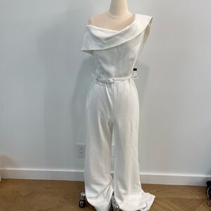 Nadine Merabi romper never worn. Brand new with tags